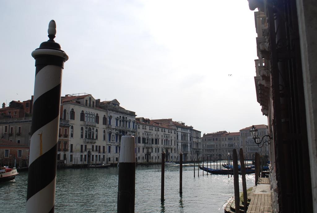 Hotel Palazzo Barbarigo Sul Canal Grande Venise Extérieur photo