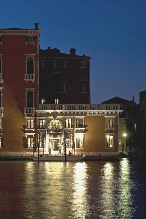 Hotel Palazzo Barbarigo Sul Canal Grande Venise Extérieur photo