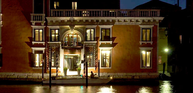 Hotel Palazzo Barbarigo Sul Canal Grande Venise Extérieur photo