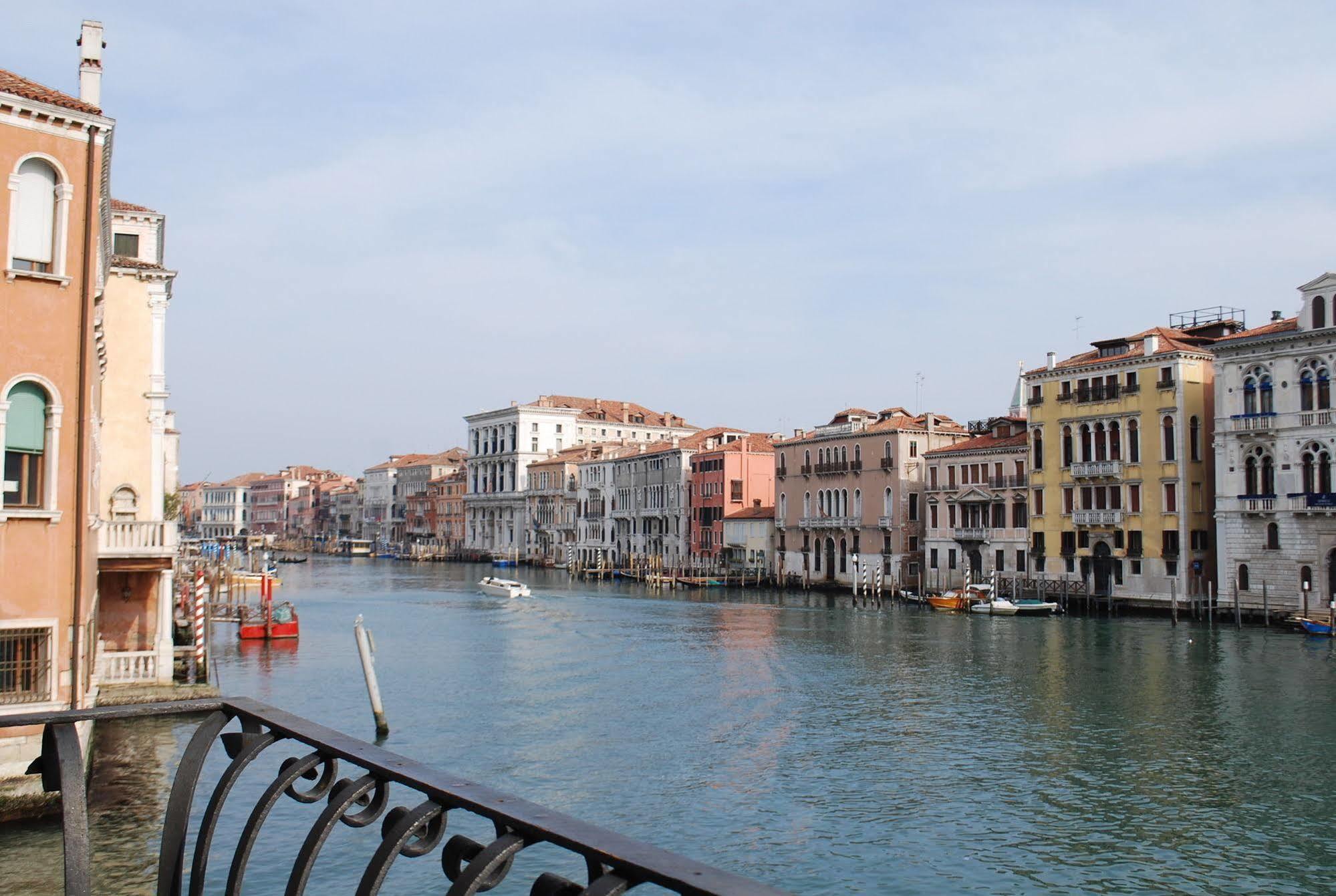 Hotel Palazzo Barbarigo Sul Canal Grande Venise Extérieur photo