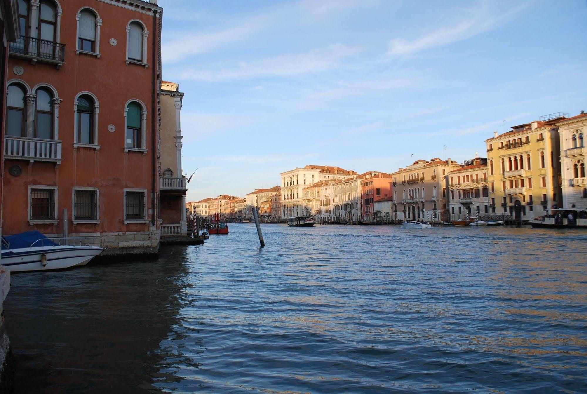 Hotel Palazzo Barbarigo Sul Canal Grande Venise Extérieur photo