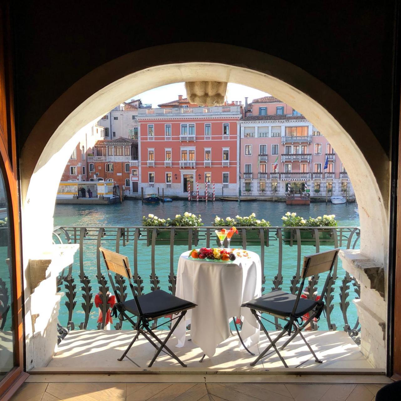 Hotel Palazzo Barbarigo Sul Canal Grande Venise Extérieur photo